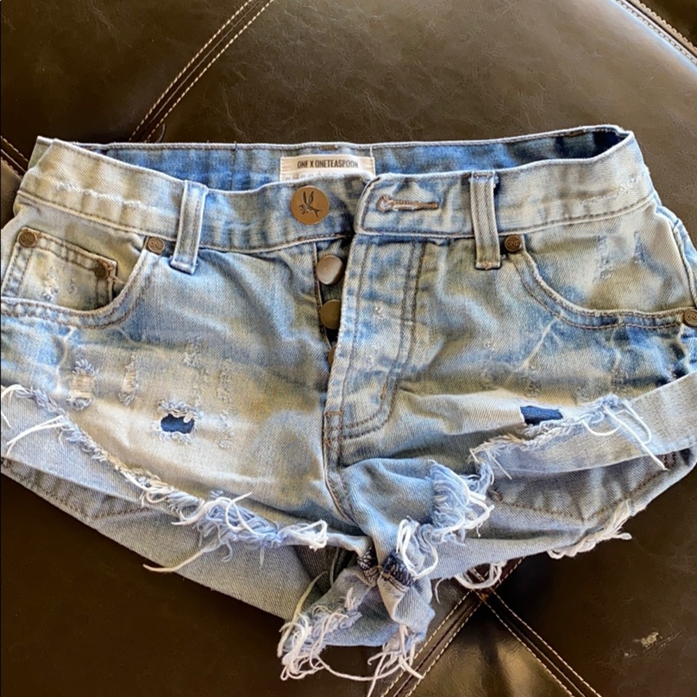 One Teaspoon Bandits